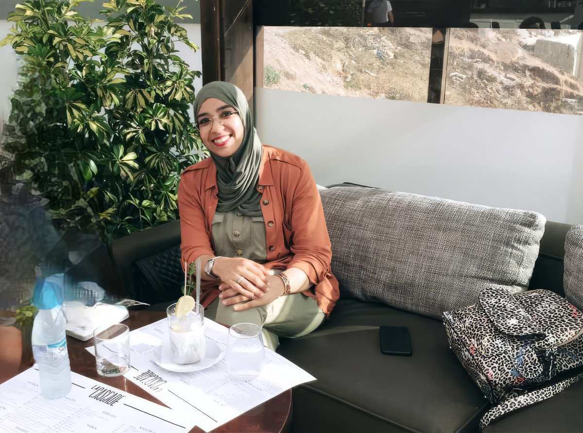 حسناء بسكتي : ريادة نسائية تعيد تعريف مفهوم الخدمة